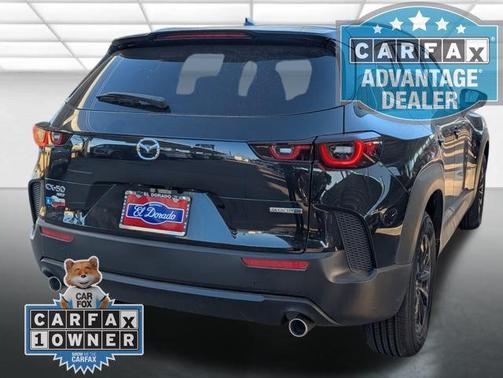 2025 Mazda CX-50 2.5 S Premium Package