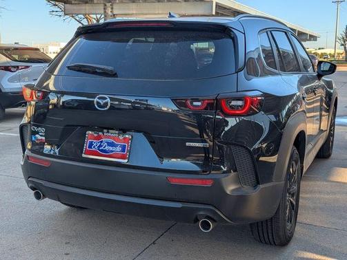 2025 Mazda CX-50 2.5 S Premium Package