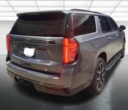 2022 Chevrolet Suburban RST