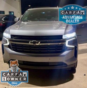 2022 Chevrolet Suburban RST