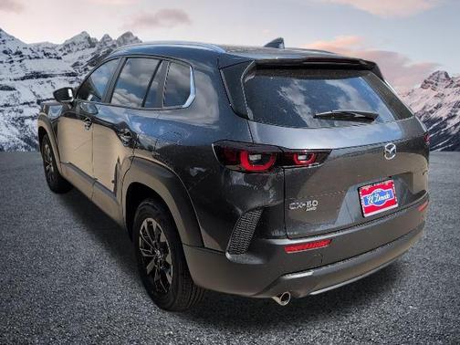 2025 Mazda CX-50 Hybrid Preferred Package