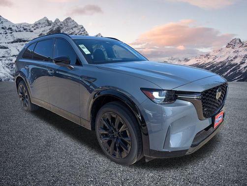 2026 Mazda CX-90 3.3 Turbo S Premium