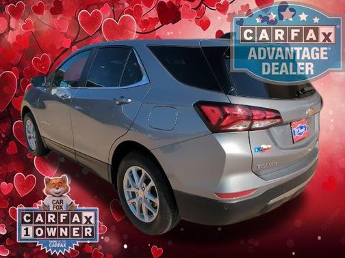 2024 Chevrolet Equinox 1LT