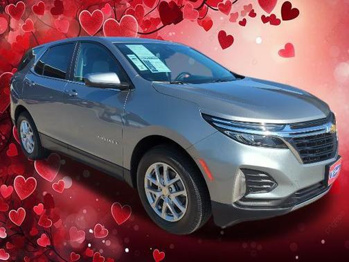 2024 Chevrolet Equinox 1LT