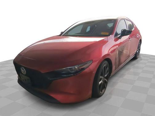 2019 Mazda Mazda3 FWD w/Premium Package
