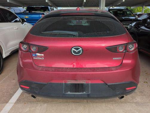 2019 Mazda Mazda3 FWD w/Premium Package
