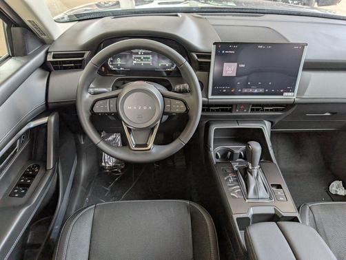 Machine Gray 2026 Mazda CX-5 2.5 S Preferred Package