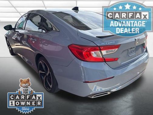 2022 Honda Accord Sport 1.5T