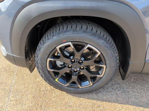 2026 Mazda CX-50 2.5 Turbo Meridian Edition