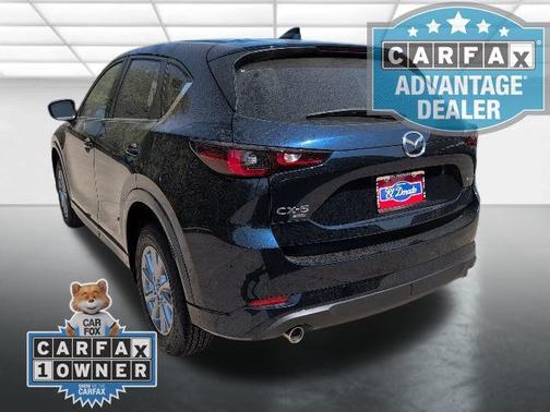 2025 Mazda CX-5 2.5 S Select Package