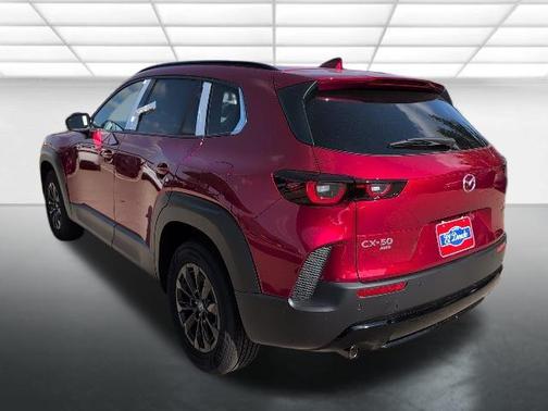 2026 Mazda CX-50 Hybrid Premium