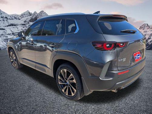 2026 Mazda CX-50 Hybrid Premium Plus