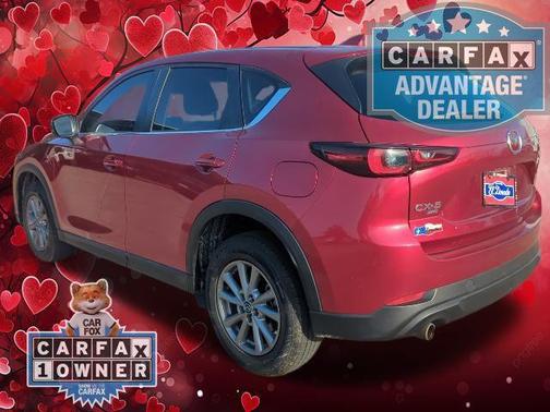 2022 Mazda CX-5 2.5 S
