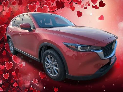 2022 Mazda CX-5 2.5 S