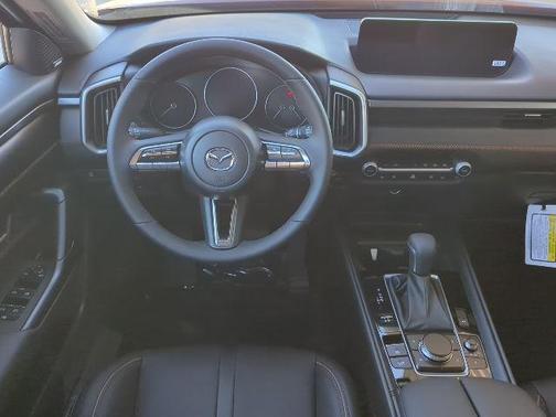 soul red crystal metallic 2026 Mazda CX-50 Hybrid Premium