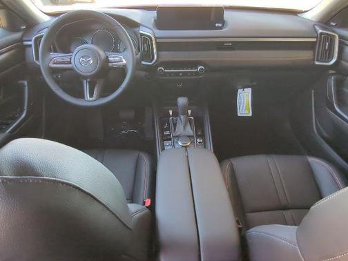 soul red crystal metallic 2026 Mazda CX-50 Hybrid Premium