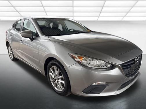 2016 Mazda Mazda3 i Sport