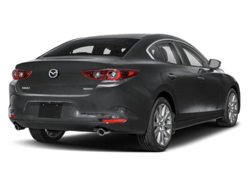 2025 Mazda Mazda3 FWD w/Preferred Package