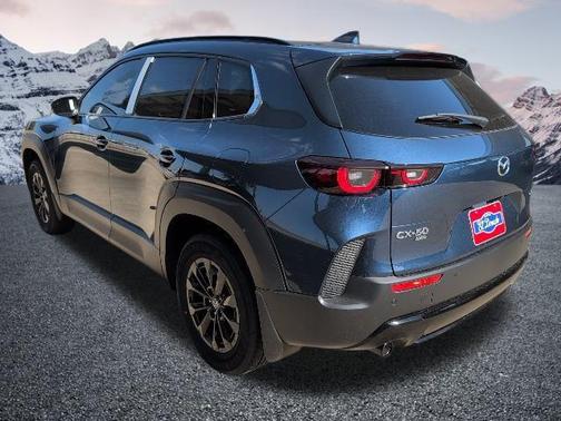 2026 Mazda CX-50 Hybrid Premium