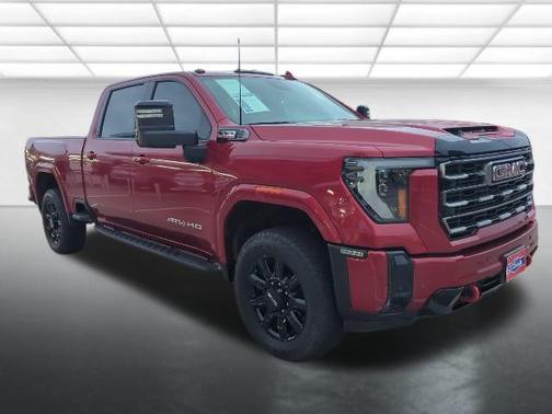 2025 GMC Sierra 2500 AT4