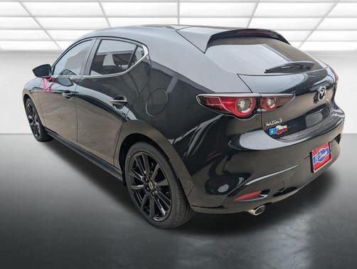 Jet Black Mica 2026 Mazda Mazda3 2.5 S Select Sport