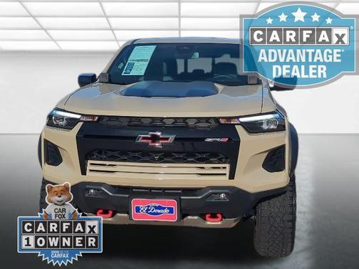 2024 Chevrolet Colorado ZR2