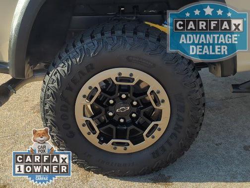 2024 Chevrolet Colorado ZR2