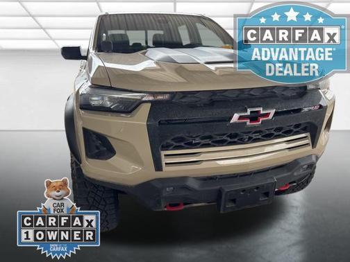 2024 Chevrolet Colorado ZR2
