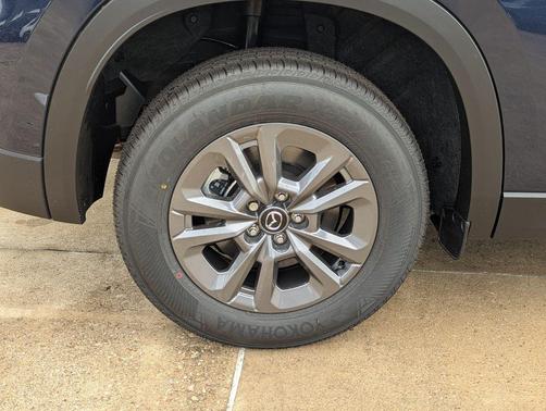 Navy Blue Mica 2026 Mazda CX-5 2.5 S Select Package