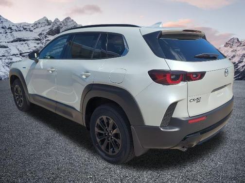 2025 Mazda CX-50 Hybrid Premium Package