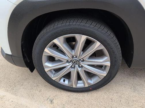 2026 Mazda CX-50 2.5 Turbo