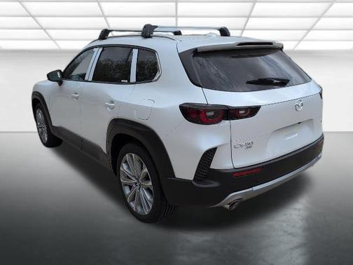 2026 Mazda CX-50 2.5 Turbo