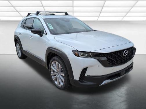 2026 Mazda CX-50 2.5 Turbo