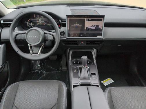 Jet Black Mica 2026 Mazda CX-5 2.5 S Select Package