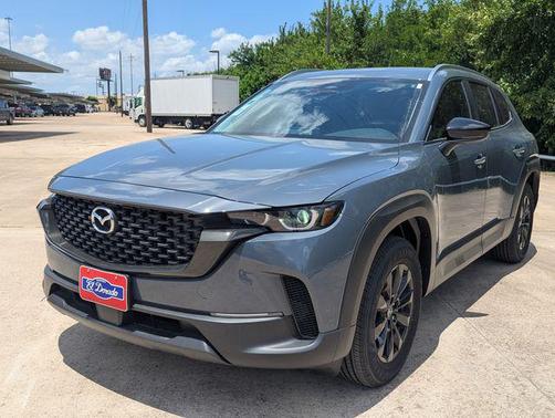2025 Mazda CX-50 2.5 S Premium Package