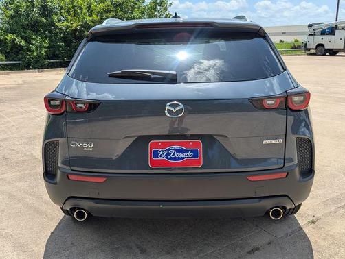2025 Mazda CX-50 2.5 S Premium Package