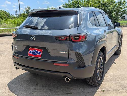 2025 Mazda CX-50 2.5 S Premium Package