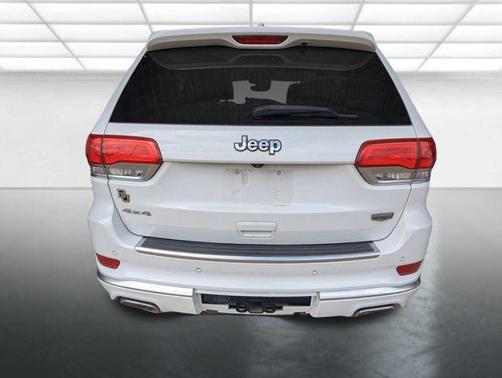 2017 Jeep Grand Cherokee Summit