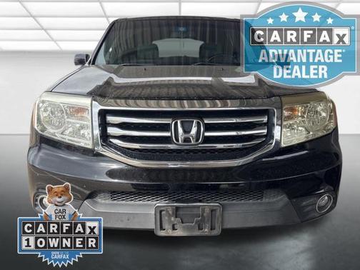 2014 Honda Pilot EX-L