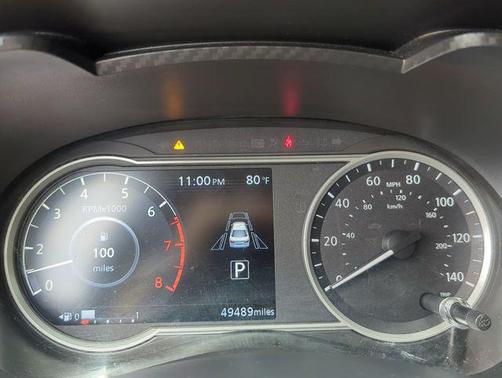2021 Nissan Versa 1.6 SV