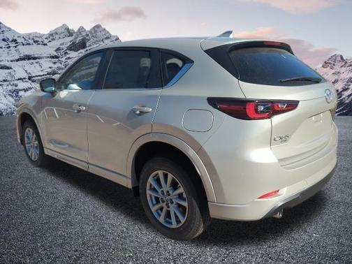 2025 Mazda CX-5 2.5 S Select Package