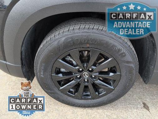 2025 Mazda CX-50 2.5 S Premium Package