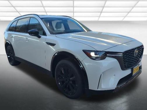 2026 Mazda CX-90 3.3 Turbo S Premium