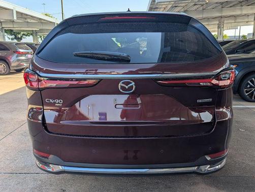 2025 Mazda CX-90 3.3 Turbo Premium Plus