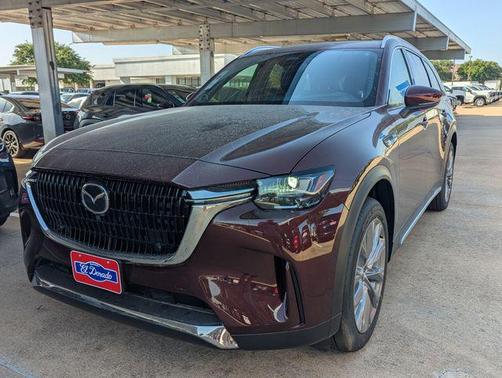 2025 Mazda CX-90 3.3 Turbo Premium Plus