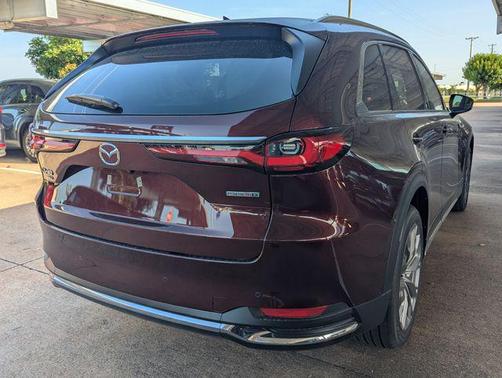 2025 Mazda CX-90 3.3 Turbo Premium Plus