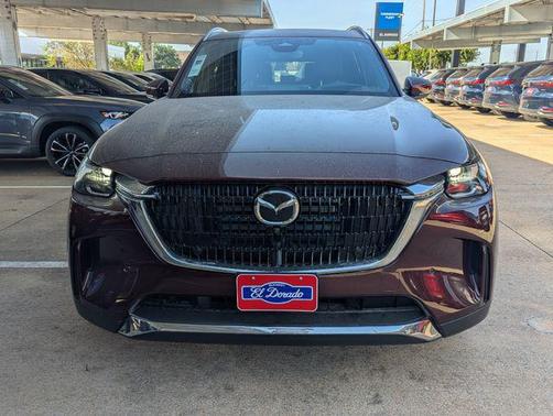 2025 Mazda CX-90 3.3 Turbo Premium Plus