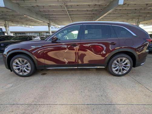 2025 Mazda CX-90 3.3 Turbo Premium Plus