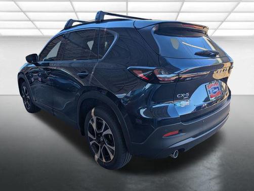 2026 Mazda CX-5 2.5 S Preferred Package