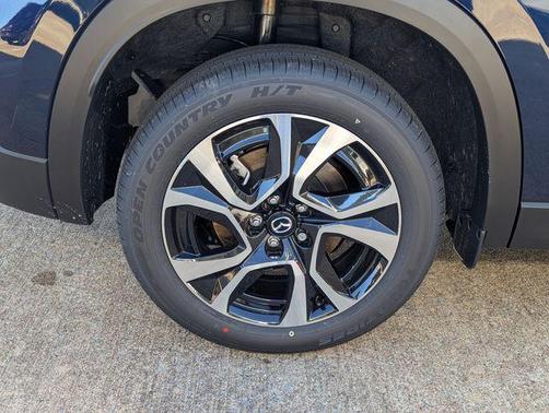 2026 Mazda CX-5 2.5 S Preferred Package